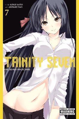 bokomslag Trinity Seven, Vol. 7