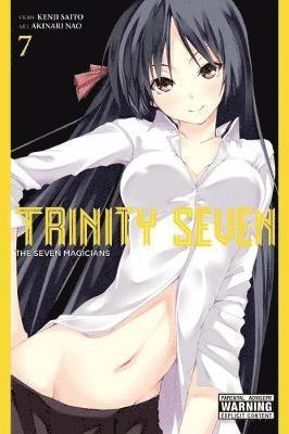 Trinity Seven, Vol. 7 1