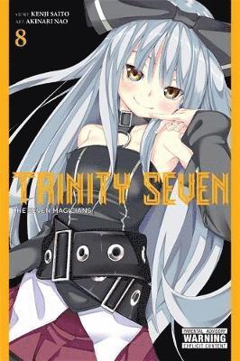 bokomslag Trinity Seven, Vol. 8