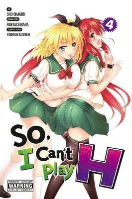 So, I Can't Play H, Vol. 4 1