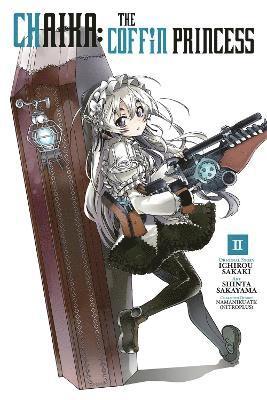 bokomslag Chaika: The Coffin Princess, Vol. 2