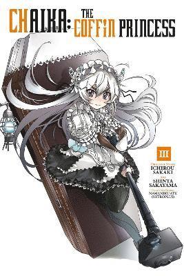 bokomslag Chaika: The Coffin Princess, Vol. 3