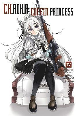 bokomslag Chaika: The Coffin Princess, Vol. 4