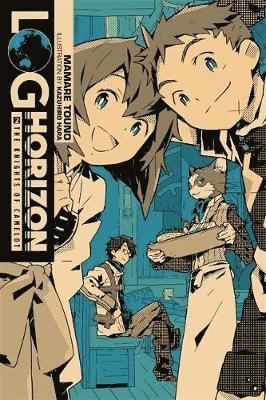 bokomslag Log Horizon, Vol. 2 (light novel)