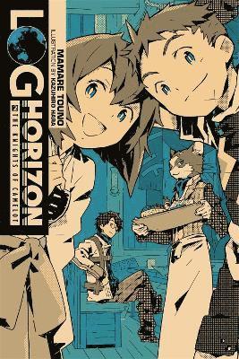 bokomslag Log Horizon, Vol. 2 (Novel)