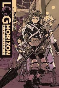 bokomslag Log Horizon, Vol. 3 (Novel)