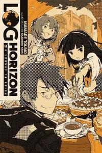 bokomslag Log Horizon, Vol. 5 (Novel)