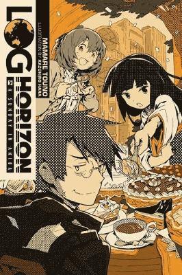 bokomslag Log Horizon, Vol. 5 (light novel)