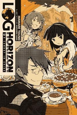 bokomslag Log Horizon, Vol. 5 (Novel)