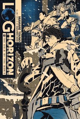 Log Horizon, Vol. 7 (Novel) 1