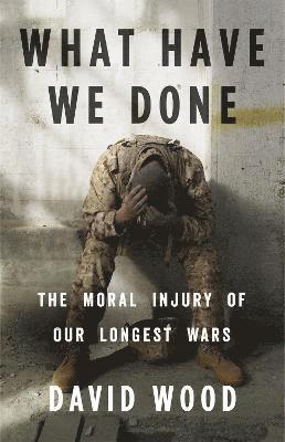 David Wood - What Have We Done, Inbunden