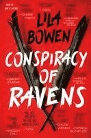 bokomslag Conspiracy of Ravens