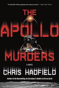 bokomslag The Apollo Murders