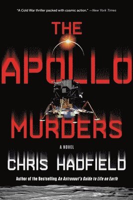 Chris Hadfield - The Apollo Murders, Häftad