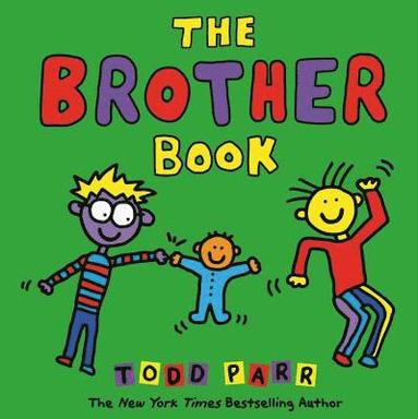 bokomslag The Brother Book