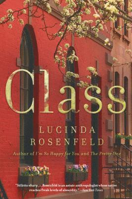 Lucinda Rosenfeld - Class, Häftad