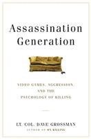 bokomslag Assassination Generation