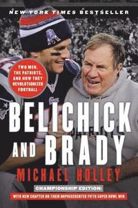 bokomslag Belichick & Brady