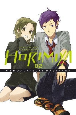 bokomslag Horimiya, Vol. 2