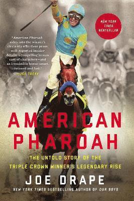 bokomslag American Pharoah