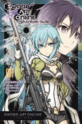Sword Art Online: Phantom Bullet, Vol. 1 (manga) 1