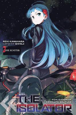 Reki Kawahara - Isolator, Vol. 2, Inbunden