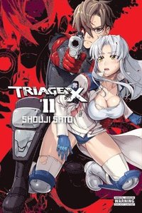 bokomslag Triage X, Vol. 11