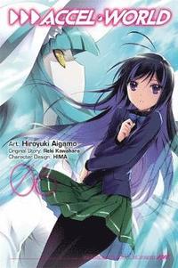 bokomslag Accel World, Vol. 6 (manga)