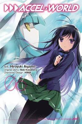 Accel World, Vol. 6 (manga) 1