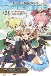 bokomslag Sword Art Online: Girls' Ops, Vol. 2