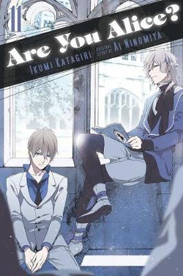 Are You Alice?, Vol. 11 1