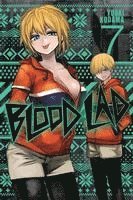 bokomslag Blood Lad, Vol. 7