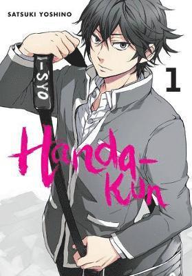 Satsuki Yoshino - Handa-Kun, Vol. 1, Häftad