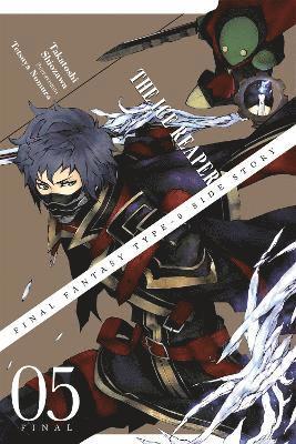 Tetsuya Nomura, Takatoshi Shiozawa - Final Fantasy Type-0 Side Story, Vol. 5, Häftad