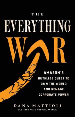 bokomslag The Everything War