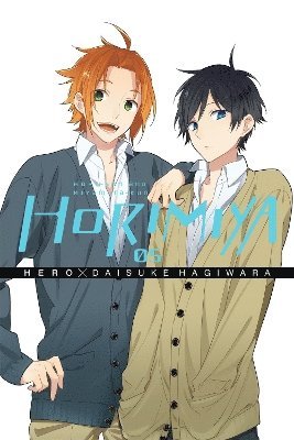 bokomslag Horimiya, Vol. 5