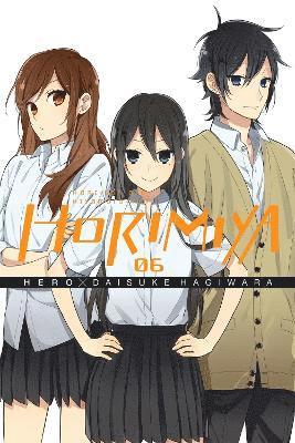 bokomslag Horimiya, Vol. 6