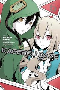 bokomslag Kagerou Daze, Vol. 6 (manga)