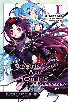 bokomslag Sword Art Online: Mother's Rosary, Vol. 1 (Manga)