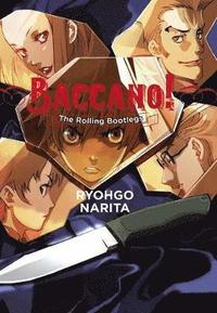bokomslag Baccano!, Vol. 1 (light novel)