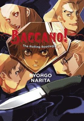 Baccano!, Vol. 1 (light novel) 1