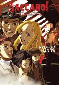 bokomslag Baccano!, Vol. 3