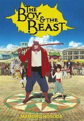 The Boy and the Beast (light novel) 1