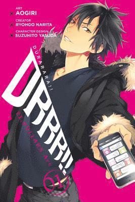 Durarara!! Re;Dollars Arc, Vol. 1 1