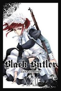 bokomslag Black Butler, Vol. 22