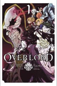 bokomslag Overlord, Vol. 1 (manga)