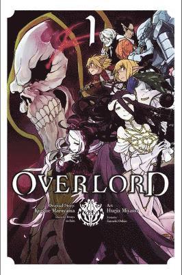 Overlord, Vol. 1 (manga) 1