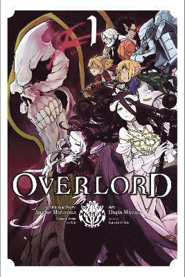 Overlord, Vol. 1 (manga) 1