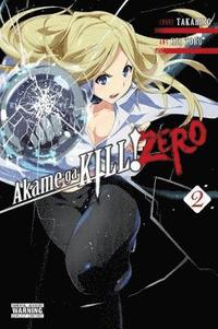 bokomslag Akame ga KILL! ZERO, Vol. 2