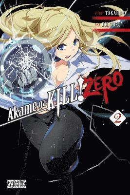 bokomslag Akame Ga Kill! Zero, Vol. 2